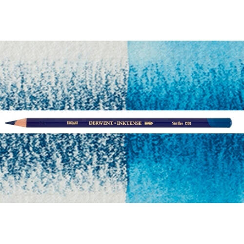 Derwent Inktense Pencil Sea Blue (1200)