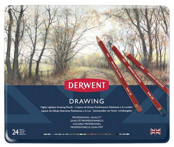 DERWENT Fine Art Pencils 色鉛筆セット DERWENT Fine Art Pencils 色鉛筆セット DERWENT Fine Art