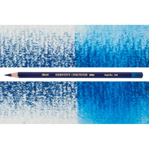 Derwent Inktense Pencil Bright Blue (1000)