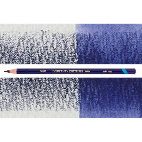 Derwent Inktense Pencil Violet (0800)