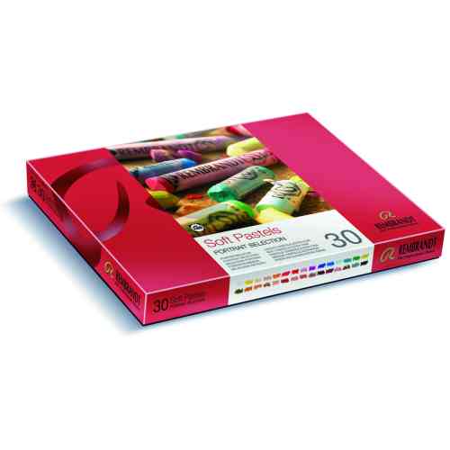 Rembrandt Soft Pastels Sets