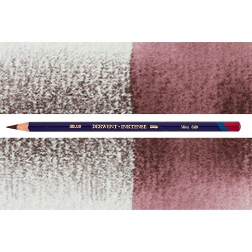 Derwent Inktense Pencil Shiraz (0600)