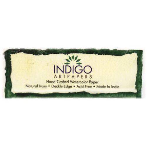 Indigo Watercolor Paper