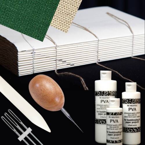 Book Binding Materials