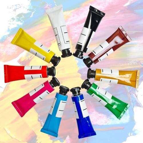 Painting: Paints, Inks, Mediums, and Accessories