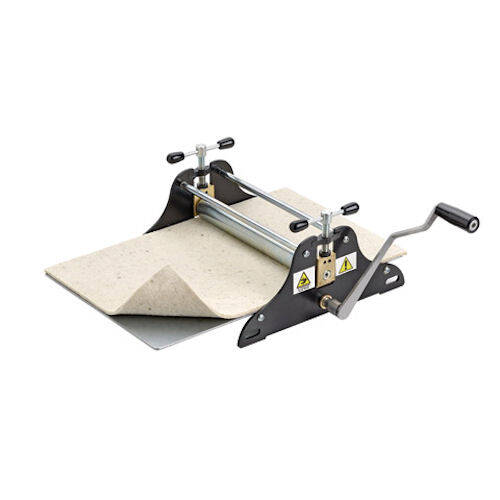 Sculpted Ashley Borden Foam Roller RGM Etching Press X Delta Art