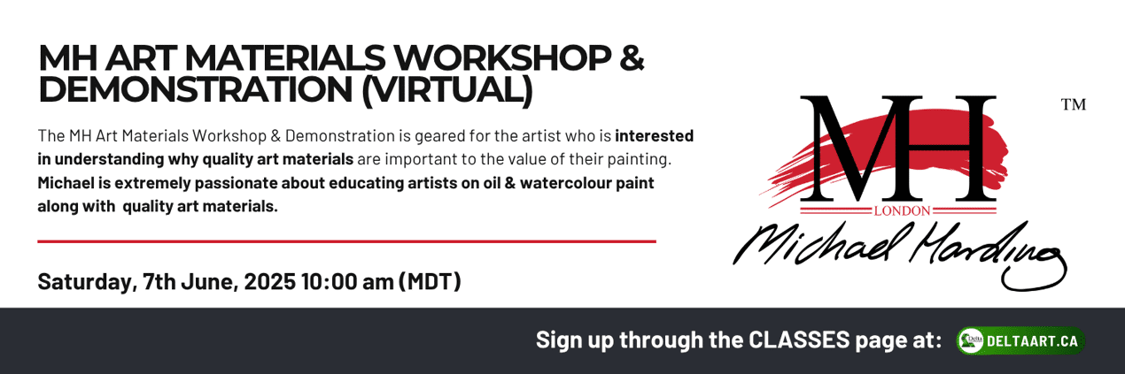 MH Art Materials Workshop & Demonstration