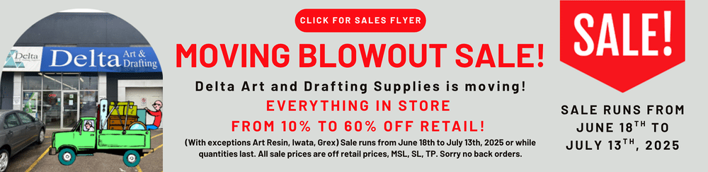 Moving Blowout Sale
